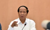 Phó Thủ tướng Lê Văn Thành: Đẩy nhanh giải ngân nhưng không chạy theo thành tích