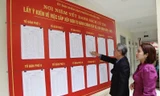 Hà Nội công bố tên 52 phường, xã sau sáp nhập