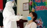 Hà Nội thêm ca dương tính SARS-CoV-2, liên quan 5 người mắc COVID-19 ở quận Hai Bà Trưng