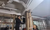Toà chung cư mini 'chống nạng' ở Hà Nội được 'hô biến' lên 8 tầng