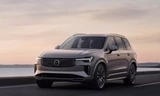 Volvo XC90 2025 trình làng với loạt nâng cấp