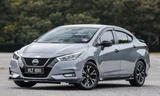 Nissan Almera bản đặc biệt dành riêng thị trường Malaysia