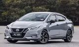 Nissan Almera bản đặc biệt dành riêng thị trường Malaysia
