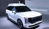 Hyundai Palisade phiên bản trần cao đầu tiên trên thế giới