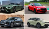Những mẫu xe đáng chú ý ra mắt Việt Nam trong tháng 7