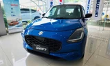 Trở lại Việt Nam với giá cao, Suzuki Swift liệu có tạo đột phá?
