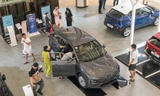 Trụ cột mới xe thuần điện dẫn dắt thị trường ô tô Việt