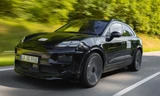 Porsche trình làng Macan thuần điện vào tuần sau