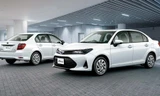 Toyota ngừng sản xuất dòng xe Corolla tại Nhật Bản