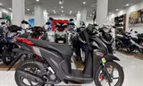 Nhiều mẫu xe máy tại Việt Nam tăng giá từ năm 2025