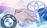Toyota và BMW lập liên minh sản xuất xe chạy bằng hydro