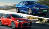 Toyota bắt tay đối thủ của Tesla làm xe hybrid thế hệ mới