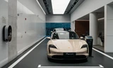 Triệu hồi xe điện Porsche Taycan tại Việt Nam