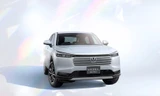 Honda HR-V 2024 lần đầu lộ diện