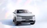 Honda HR-V 2024 lần đầu lộ diện
