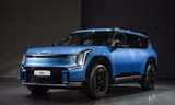 Cận cảnh xe điện Kia EV9 vừa cập bến thị trường Đông Nam Á