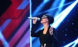 Cô gái đeo mặt nạ gây sốt ở X Factor