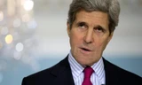 Ngoại trưởng John Kerry cảnh cáo Nga có nguy cơ bị mất quy chế thành viên trong Nhóm G-8. (Ảnh: AP)