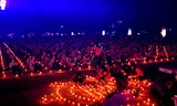 Lung linh Đêm hội Hoa Đăng tại Tây Thiên