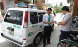 Giá cước taxi giảm còn 12.000 đồng/km