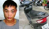 Dùng roi điện cướp xe máy có 147.000 USD