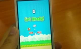 Tranh cãi quanh doanh thu tiền tỷ của Flappy Bird