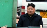 Gặp người bán thịt nướng giống hệt Kim Jong-un