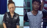 'Bà trùm' dụ thanh niên mới ra tù ôm 7 kg ma tuý vào Sài Gòn