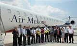 Air Mekong có thể bị rút giấy phép