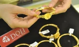 Giá vàng SJC tuột mốc 36 triệu đồng