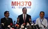 Malaysia lên tiếng về khả năng MH370 nằm ở Ấn Độ Dương