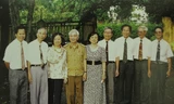 Cuộc đoàn tụ của 5 anh em ngày Giải phóng Thủ đô