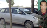 Thủ phạm trộm xe Innova giữa thủ đô bị bắt