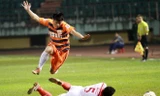 Văn Quyến khẳng định anh không dính tới vụ V.Ninh Bình bán độ ở AFC Cup. Ảnh; Zing.