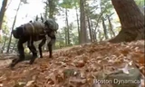 Robot quân sự cực dị của Mỹ