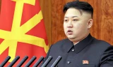 Kim Jong-un tranh cử quốc hội