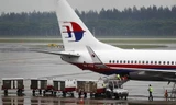 Một phi cơ của Malaysia Airlines. Ảnh minh họa: Strait Times.