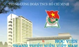 Học viện Thanh thiếu niên Việt Nam tuyển sinh năm 2014