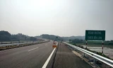 Vết nứt ở cao tốc Nội Bài - Lào Cai có trước khi thông xe