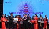 Biểu dương 85 doanh nghiệp vì người lao động
