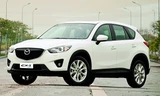 CX-5 là mẫu xe bán chạy nhất trong phân khúc Compact C-SUV