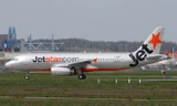 Máy bay Jetstar. Ảnh minh họa.