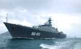 Chiến hạm Việt Nam lần đầu tiên thăm Indonesia