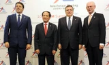 ASEAN-EU trao đổi về vấn đề biển Đông