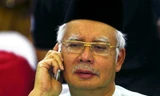 Thủ tướng Malaysia Najib Razak, Ảnh: Reuters.
