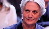 Bà Penelope Fillon. Ảnh: AFP