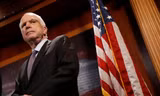Thượng nghị sĩ John McCain. Ảnh: Reuters