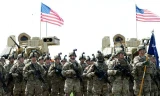 Quân đội Mỹ. Ảnh: AFP