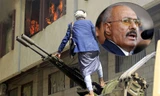 Cựu Tổng thống Yemen bị ám sát, đẩy chiến sự tại thủ đô Sanaa diễn biến phức tạp. 