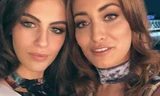 Hoa hậu Iraq phải trốn khỏi quê hương vì selfie với người đẹp Israel